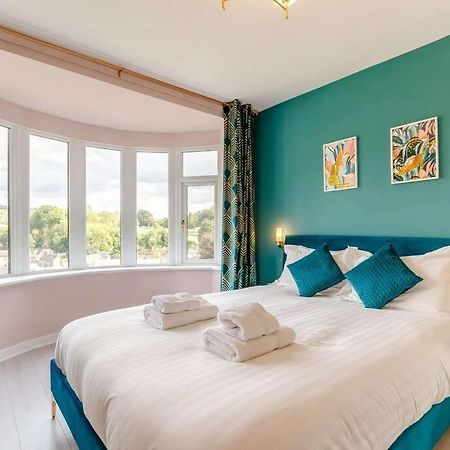 Dawns House Cromford, Peak District, Hot Tub, For 6 - Stunning Views Apartment Ngoại thất bức ảnh