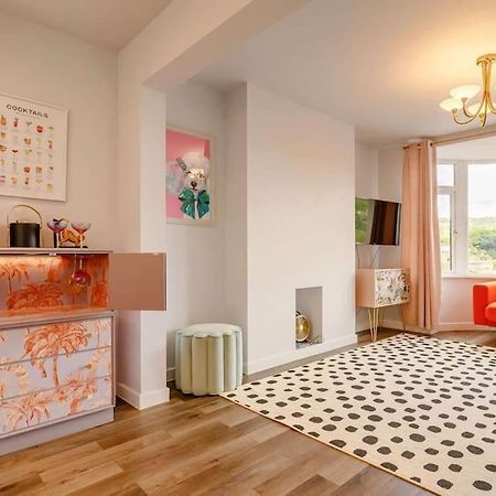 Dawns House Cromford, Peak District, Hot Tub, For 6 - Stunning Views Apartment Ngoại thất bức ảnh