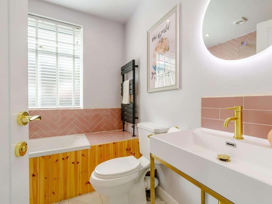 Dawns House Cromford, Peak District, Hot Tub, For 6 - Stunning Views Apartment Ngoại thất bức ảnh