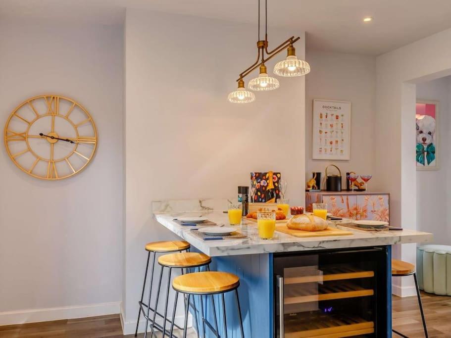 Dawns House Cromford, Peak District, Hot Tub, For 6 - Stunning Views Apartment Ngoại thất bức ảnh