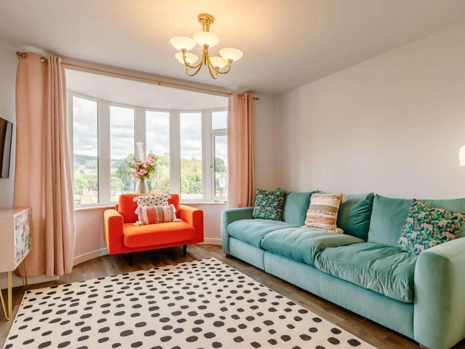 Dawns House Cromford, Peak District, Hot Tub, For 6 - Stunning Views Apartment Ngoại thất bức ảnh