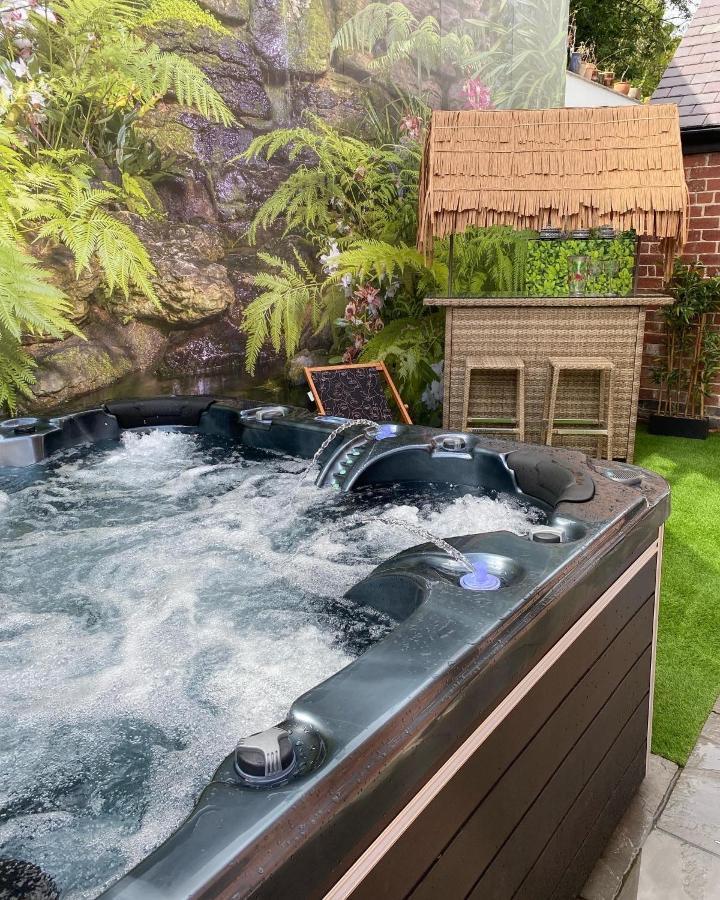 Dawns House Cromford, Peak District, Hot Tub, For 6 - Stunning Views Apartment Ngoại thất bức ảnh