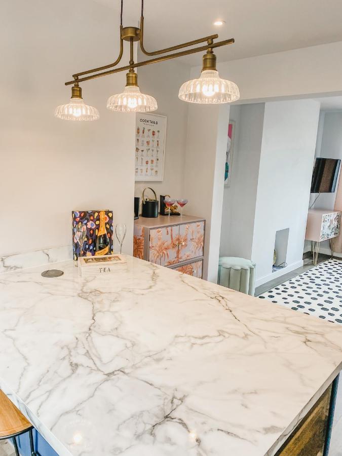 Dawns House Cromford, Peak District, Hot Tub, For 6 - Stunning Views Apartment Ngoại thất bức ảnh